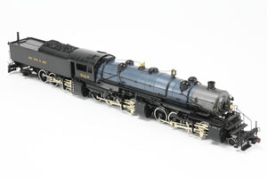HO Brass CON Key Imports CS-15 Erie Railroad 2-8-8-8-2 Triplex FP No. 5016 RARE!