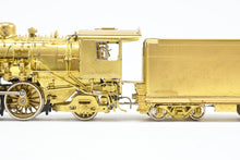 Load image into Gallery viewer, HO Brass OMI - Overland Models CIL - Monon K-5a 4-6-2 Pacific No. 443 Postwar Version

