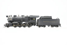 Load image into Gallery viewer, HO Brass Sunset Models PRR - Pennsylvania Railroad H-10 2-8-0 Consolidation Factory Painted No. 7698
