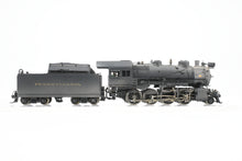 Load image into Gallery viewer, HO Brass Sunset Models PRR - Pennsylvania Railroad H-10 2-8-0 Consolidation Factory Painted No. 7698
