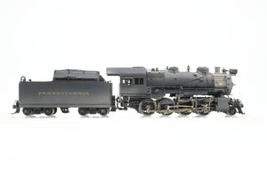 HO Brass Sunset Models PRR - Pennsylvania Railroad H-10 2-8-0 Consolidation Factory Painted No. 7698