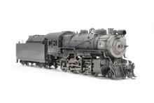 Load image into Gallery viewer, HO Brass Sunset Models PRR - Pennsylvania Railroad H-10 2-8-0 Consolidation Factory Painted No. 7698
