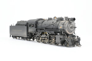 HO Brass Sunset Models PRR - Pennsylvania Railroad H-10 2-8-0 Consolidation Factory Painted No. 7698