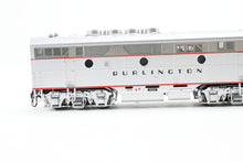 Load image into Gallery viewer, HO Athearn Genesis CB&amp;Q - Burlington Route EMD F3A/F3B Passenger FP No. 9961A &amp; 9961B SoundTraxx Tsunami DCC &amp; Sound
