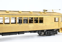 Load image into Gallery viewer, HO Brass CON Suydam CNS&amp;M - North Shore Line Interurban 251 Combination Coach
