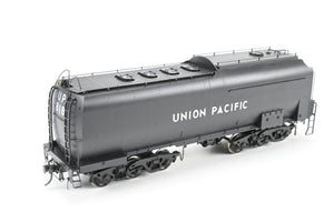 O Brass OMI - Overland Models, Inc. UP - Union Pacific FEF-1 4-8-4 Pro-Paint No. 818 Light Weathering