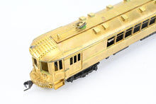 Load image into Gallery viewer, HO Brass CON Suydam CNS&amp;M - North Shore Line Interurban 251 Combination Coach
