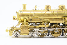 Load image into Gallery viewer, HO Brass OMI - Overland Models CIL - Monon K-5a 4-6-2 Pacific No. 443 Postwar Version
