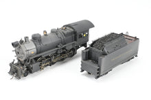 Load image into Gallery viewer, HO Brass Sunset Models PRR - Pennsylvania Railroad H-10 2-8-0 Consolidation Factory Painted No. 7698
