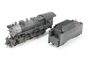 HO Brass Sunset Models PRR - Pennsylvania Railroad H-10 2-8-0 Consolidation Factory Painted No. 7698