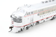 Load image into Gallery viewer, HO Athearn Genesis CB&amp;Q - Burlington Route EMD F3A/F3B Passenger FP No. 9961A &amp; 9961B SoundTraxx Tsunami DCC &amp; Sound
