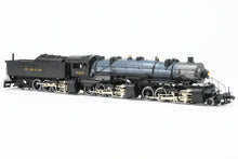Load image into Gallery viewer, HO Brass CON Key Imports CS-15 Erie Railroad 2-8-8-8-2 Triplex FP No. 5016 RARE!
