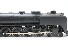 Load image into Gallery viewer, O Brass OMI - Overland Models, Inc. UP - Union Pacific FEF-1 4-8-4 Pro-Paint No. 818 Light Weathering
