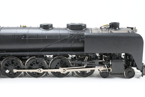 O Brass OMI - Overland Models, Inc. UP - Union Pacific FEF-1 4-8-4 Pro-Paint No. 818 Light Weathering