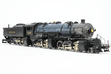 Load image into Gallery viewer, HO Brass CON Key Imports CS-15 Erie Railroad 2-8-8-8-2 Triplex FP No. 5016 RARE!
