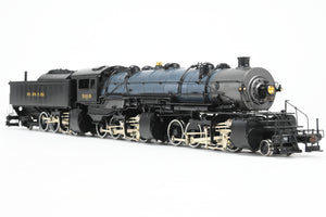 HO Brass CON Key Imports CS-15 Erie Railroad 2-8-8-8-2 Triplex FP No. 5016 RARE!