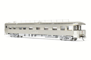 HO Brass TCY - The Coach Yard ATSF - Santa Fe Business Car "Santa Fe" 1955 Rebuild Topeka Shops FP