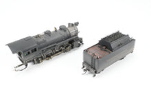 Load image into Gallery viewer, HO Brass Sunset Models PRR - Pennsylvania Railroad H-10 2-8-0 Consolidation Factory Painted No. 7698
