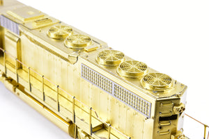 HO Brass OMI - Overland Models Inc. UP - Union Pacific EMD SD40 Nos. 3083 - 3122 w/Extended Range Dynamic Brake, Dash-2 Housing