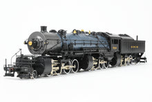Load image into Gallery viewer, HO Brass CON Key Imports CS-15 Erie Railroad 2-8-8-8-2 Triplex FP No. 5016 RARE!
