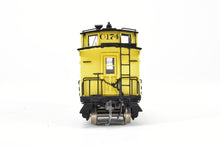 Load image into Gallery viewer, HO Brass PFM - SKI DM&amp;IR - Duluth Missabe &amp; Iron Range Wood Caboose FP No. C-174
