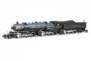 HO Brass CON Key Imports CS-15 Erie Railroad 2-8-8-8-2 Triplex FP No. 5016 RARE!