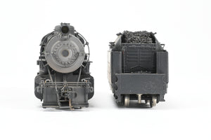 HO Brass Sunset Models PRR - Pennsylvania Railroad H-10 2-8-0 Consolidation Factory Painted No. 7698