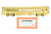 Load image into Gallery viewer, O Brass The Car Works Indiana Service Corporation and Indiana Railroad Parlor Buffet Nos. 39/391Powered MINOR ISSUE
