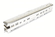 Load image into Gallery viewer, HO Brass TCY - The Coach Yard ATSF - Santa Fe Business Car &quot;Santa Fe&quot; 1955 Rebuild Topeka Shops FP
