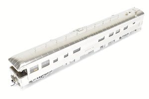 HO Brass TCY - The Coach Yard ATSF - Santa Fe Business Car "Santa Fe" 1955 Rebuild Topeka Shops FP