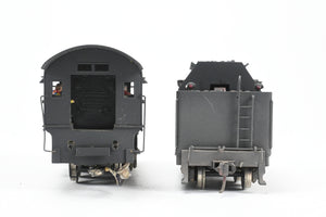 HO Brass Sunset Models PRR - Pennsylvania Railroad H-10 2-8-0 Consolidation Factory Painted No. 7698
