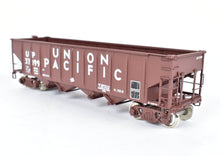 Load image into Gallery viewer, HO Brass Sunset Models UP - Union Pacific 4-Bay Open Hopper No. 37199 CP
