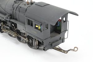 HO Brass Sunset Models PRR - Pennsylvania Railroad H-10 2-8-0 Consolidation Factory Painted No. 7698