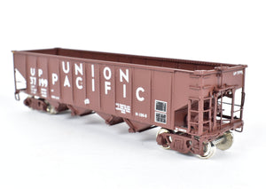 HO Brass Sunset Models UP - Union Pacific 4-Bay Open Hopper No. 37199 CP