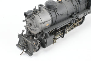 HO Brass Sunset Models PRR - Pennsylvania Railroad H-10 2-8-0 Consolidation Factory Painted No. 7698