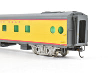 Load image into Gallery viewer, HO Brass Soho MILW - Milwaukee Road #1314 Baggage-Dorm Custom Painted
