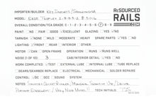 Load image into Gallery viewer, HO Brass CON Key Imports CS-15 Erie Railroad 2-8-8-8-2 Triplex FP No. 5016 RARE!
