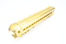 Load image into Gallery viewer, O Brass The Car Works Indiana Service Corporation and Indiana Railroad Parlor Buffet Nos. 39/391 Powered MINOR ISSUE
