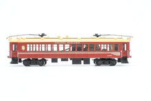 Load image into Gallery viewer, HO Brass CON Suydam PE - Pacific Electric "San Berdoo Twelve" Steel Interurban Coach Custom Painted No. 1222 MISSING ONE DRIVE BAND
