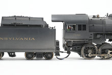 Load image into Gallery viewer, HO Brass Sunset Models PRR - Pennsylvania Railroad H-10 2-8-0 Consolidation Factory Painted No. 7698
