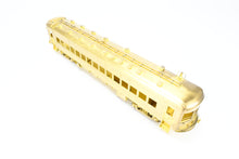 Load image into Gallery viewer, O Brass The Car Works Indiana Service Corporation and Indiana Railroad Parlor Buffet Nos. 39/391 Powered MINOR ISSUE
