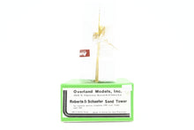 Load image into Gallery viewer, HO Brass OMI - Overland Models, Inc. PRR - Pennsylvania Railroad 500-Ton Coal Tower And 2 Roberts &amp; Schaefer Sanding Towers, One East, One West
