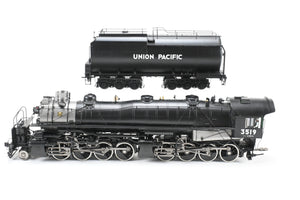 O Brass PSC - Precision Scale Co. UP - Union Pacific 2-8-8-0 "Bull Moose" Compound Articulated FP No. 3519