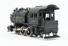 Load image into Gallery viewer, HO Brass Key Imports PRR - Pennsylvania Railroad B8a 0-6-0T Factory Painted No. 2796
