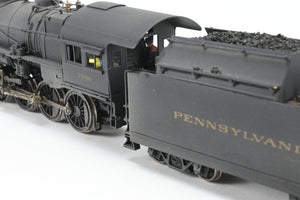 HO Brass Sunset Models PRR - Pennsylvania Railroad H-10 2-8-0 Consolidation Factory Painted No. 7698