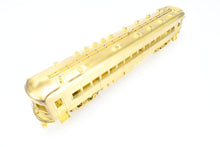 Load image into Gallery viewer, O Brass The Car Works Indiana Service Corporation and Indiana Railroad Parlor Buffet Nos. 39/391 Powered MINOR ISSUE
