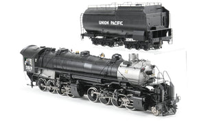 O Brass PSC - Precision Scale Co. UP - Union Pacific 2-8-8-0 "Bull Moose" Compound Articulated FP No. 3519