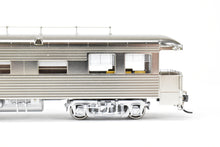 Load image into Gallery viewer, HO Brass TCY - The Coach Yard ATSF - Santa Fe Business Car &quot;Santa Fe&quot; 1955 Rebuild Topeka Shops FP
