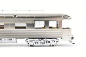 HO Brass TCY - The Coach Yard ATSF - Santa Fe Business Car "Santa Fe" 1955 Rebuild Topeka Shops FP