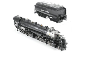 O Brass PSC - Precision Scale Co. UP - Union Pacific 2-8-8-0 "Bull Moose" Compound Articulated FP No. 3519